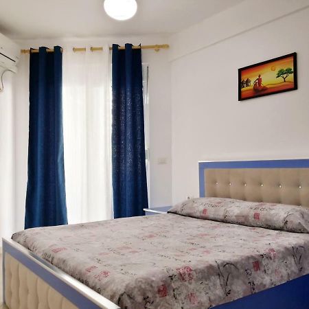 Saranda Apartments Екстер'єр фото