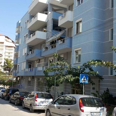 Saranda Apartments Екстер'єр фото
