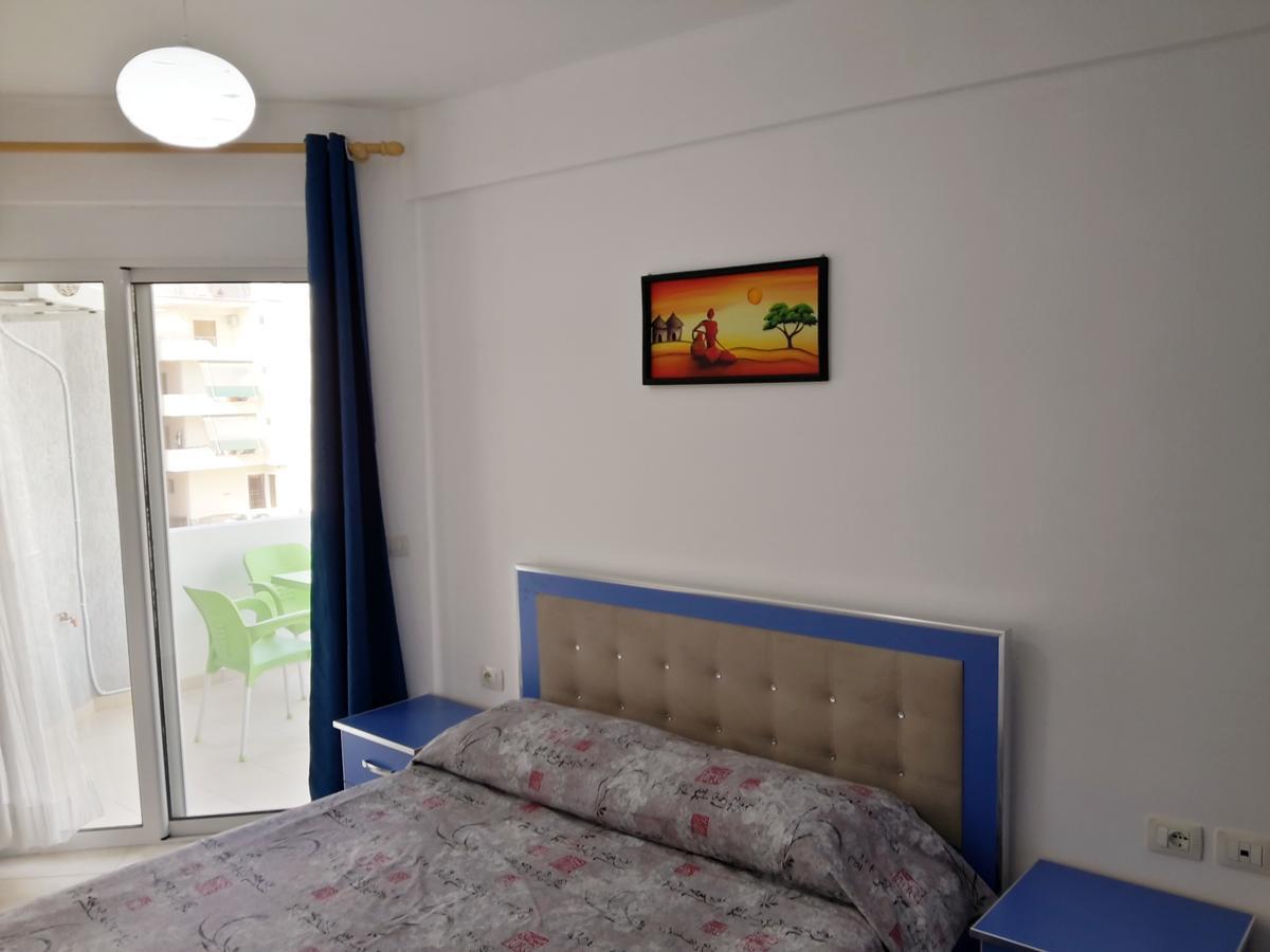 Saranda Apartments Екстер'єр фото