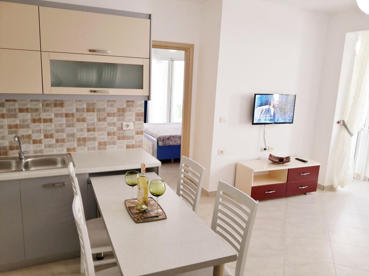 Saranda Apartments Екстер'єр фото