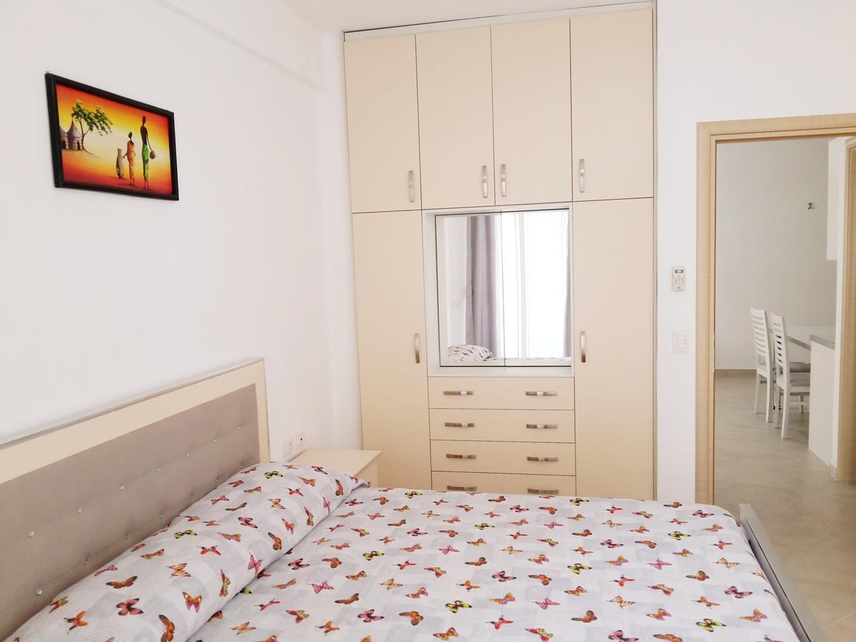 Saranda Apartments Екстер'єр фото