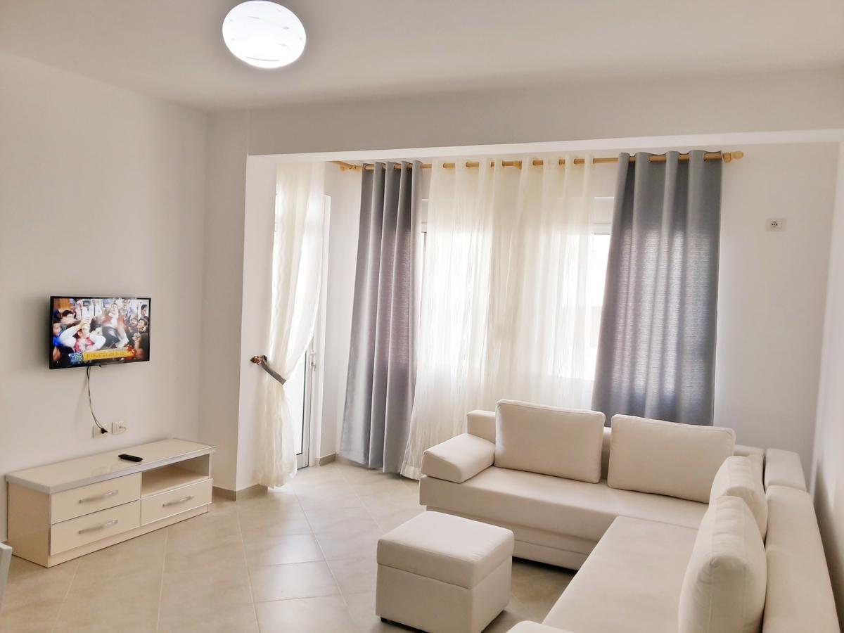 Saranda Apartments Екстер'єр фото